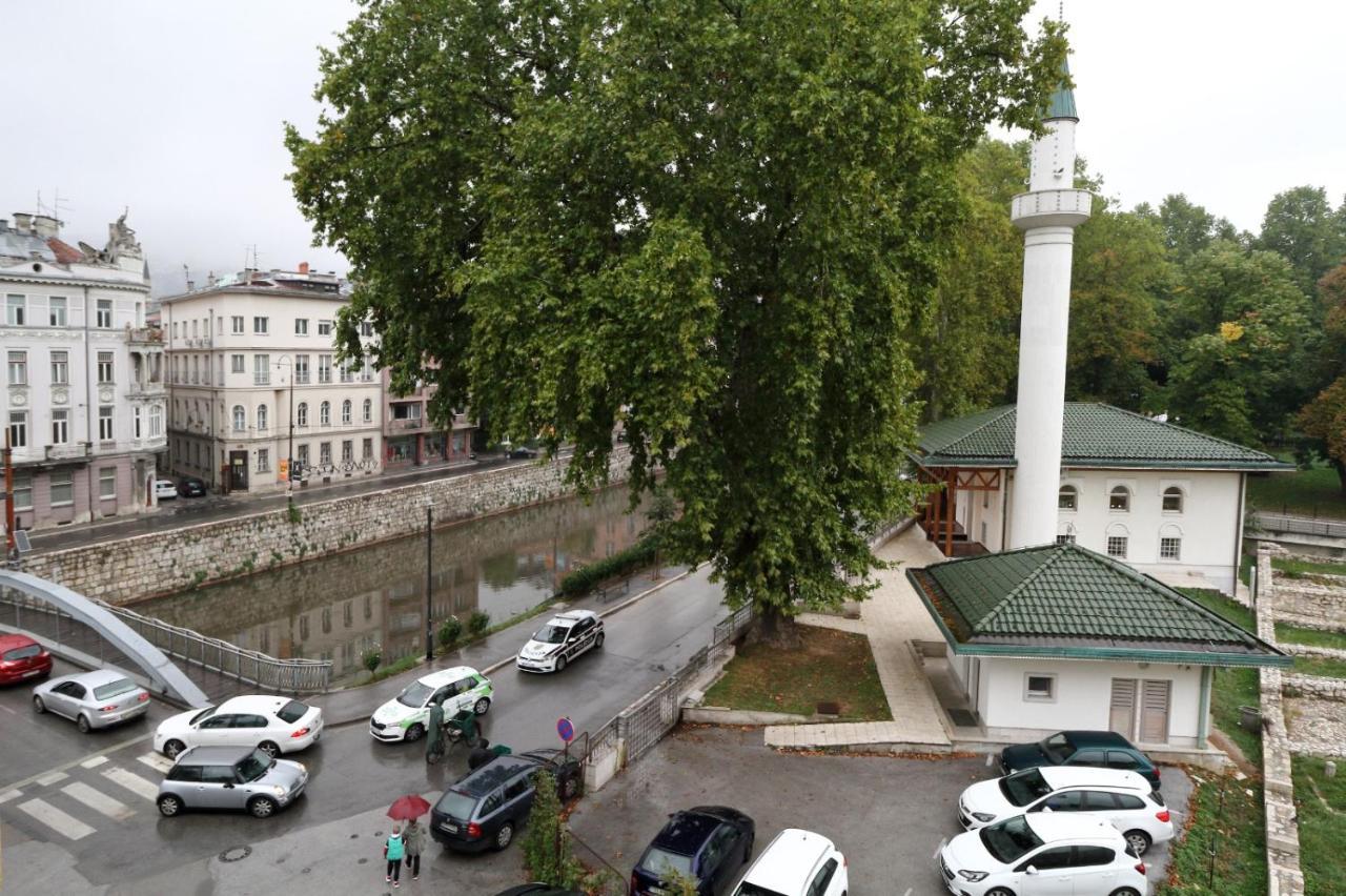 Franca-Free Parking Διαμέρισμα Σαράγεβο Εξωτερικό φωτογραφία