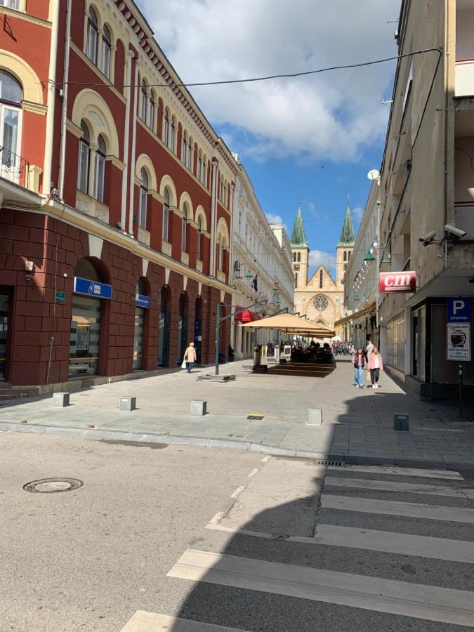 Franca-Free Parking Διαμέρισμα Σαράγεβο Εξωτερικό φωτογραφία