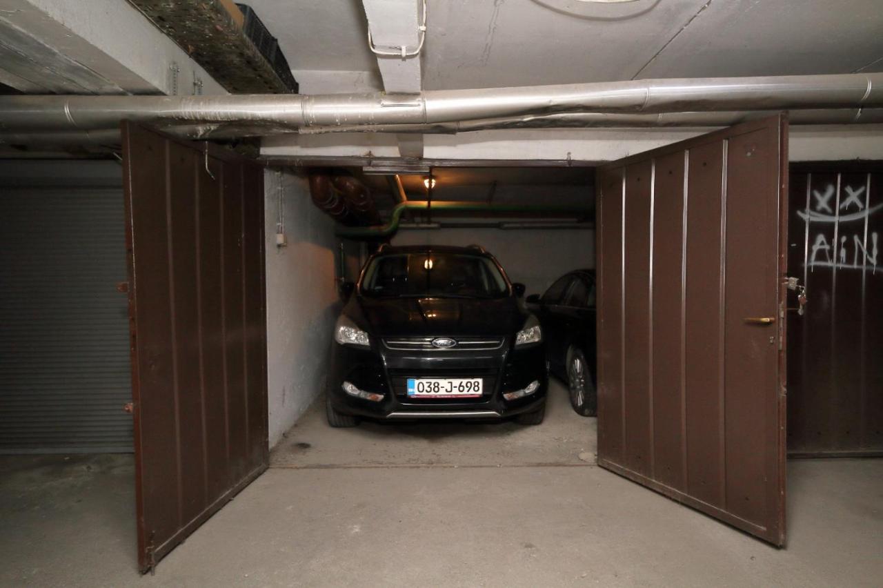 Franca-Free Parking Διαμέρισμα Σαράγεβο Εξωτερικό φωτογραφία